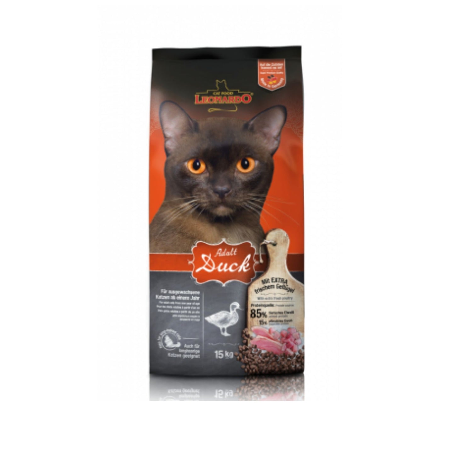 Leonardo Adult Duck 15kg
