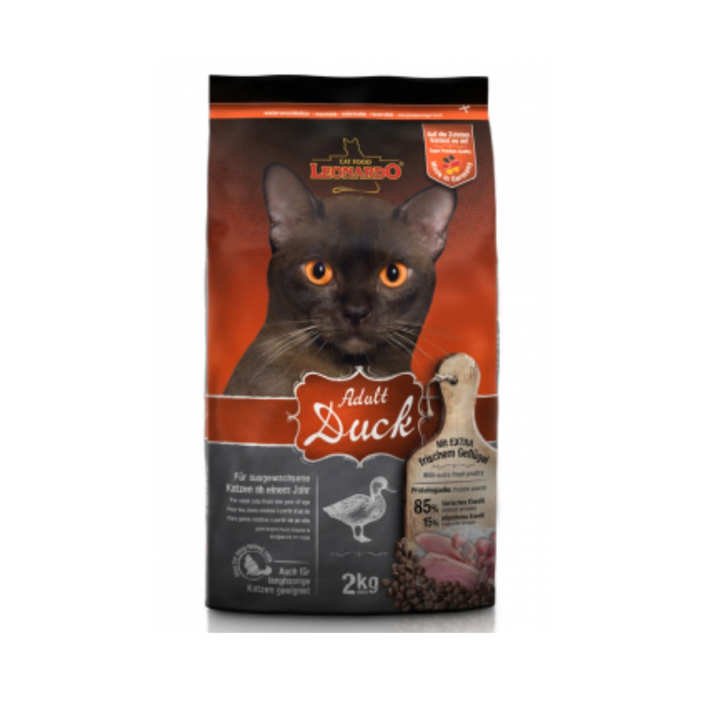 Leonardo Adult Duck 1,8kg