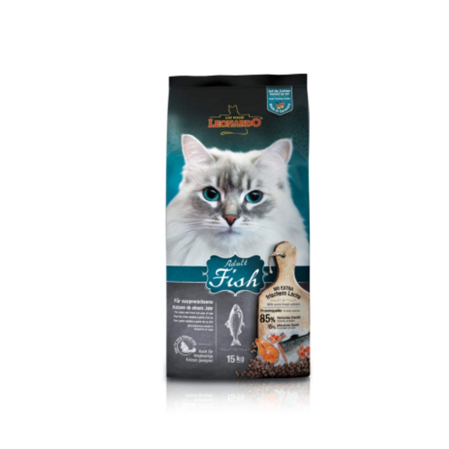 Leonardo Adult Fish 15kg