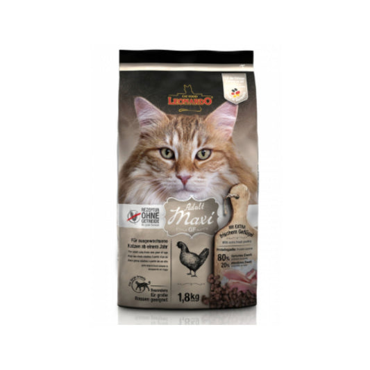 Leonardo Adult Grain Free Maxi 1,8kg