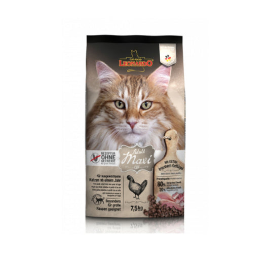 Leonardo Adult Grain Free Maxi 7,5kg