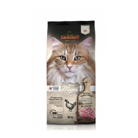 Leonardo Adult Grain Free Maxi 15kg