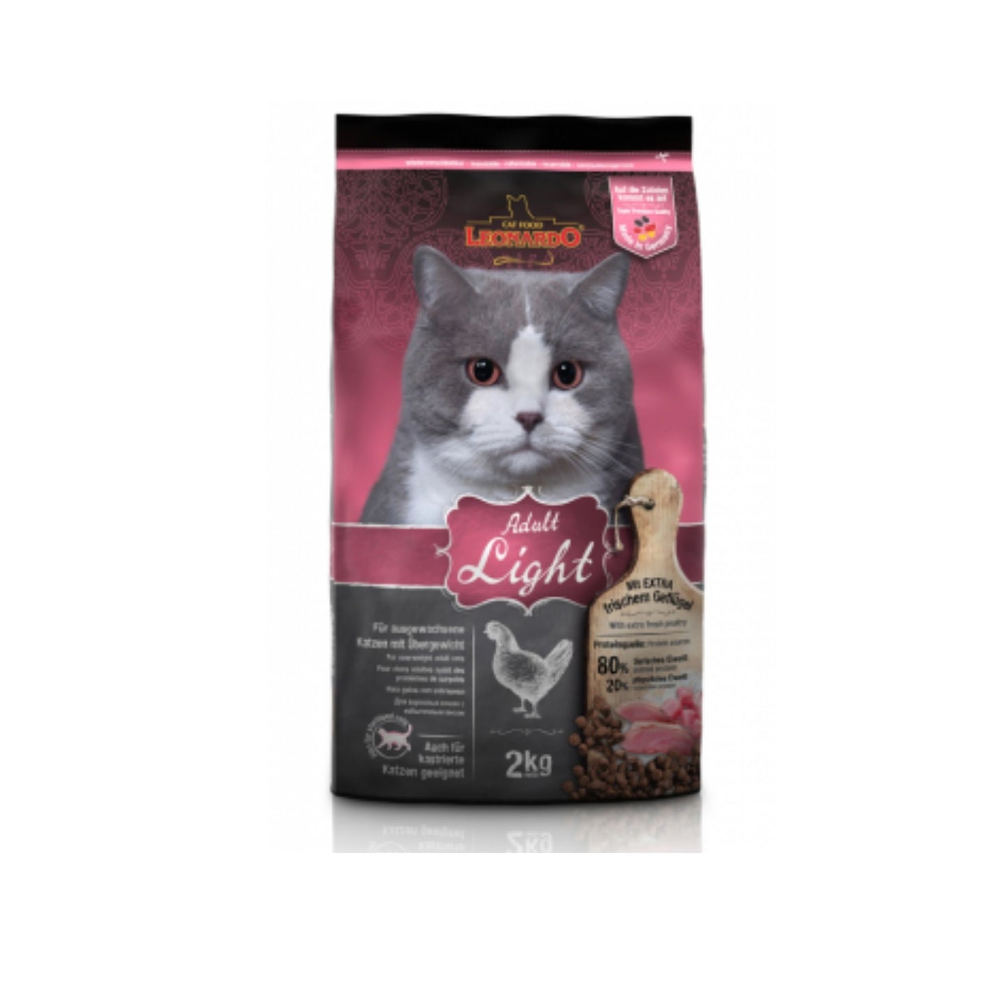 Leonardo Adult Light 1,8kg