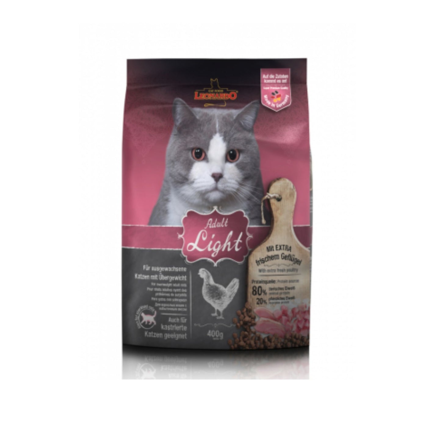 Leonardo Adult Light 400g