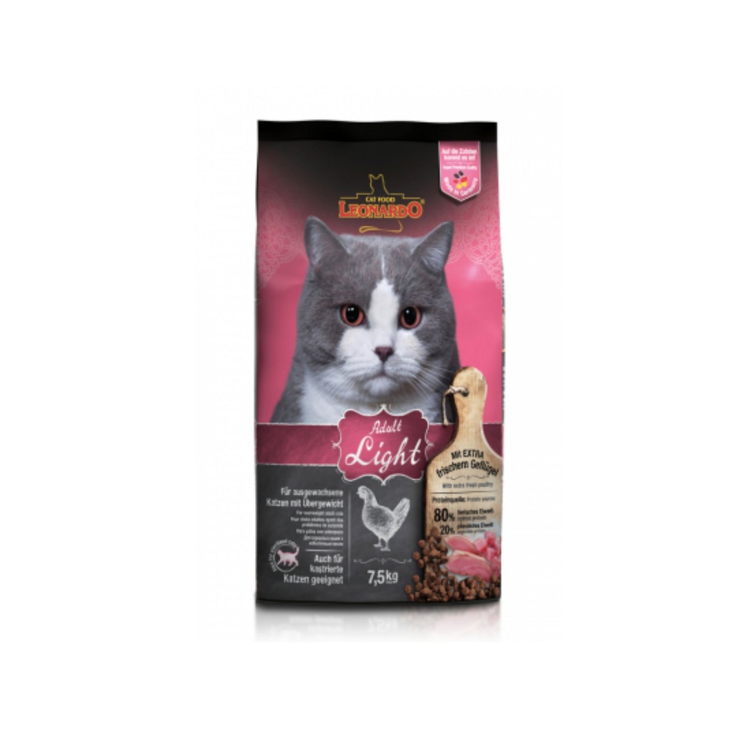 Leonardo Adult Light 7,5kg