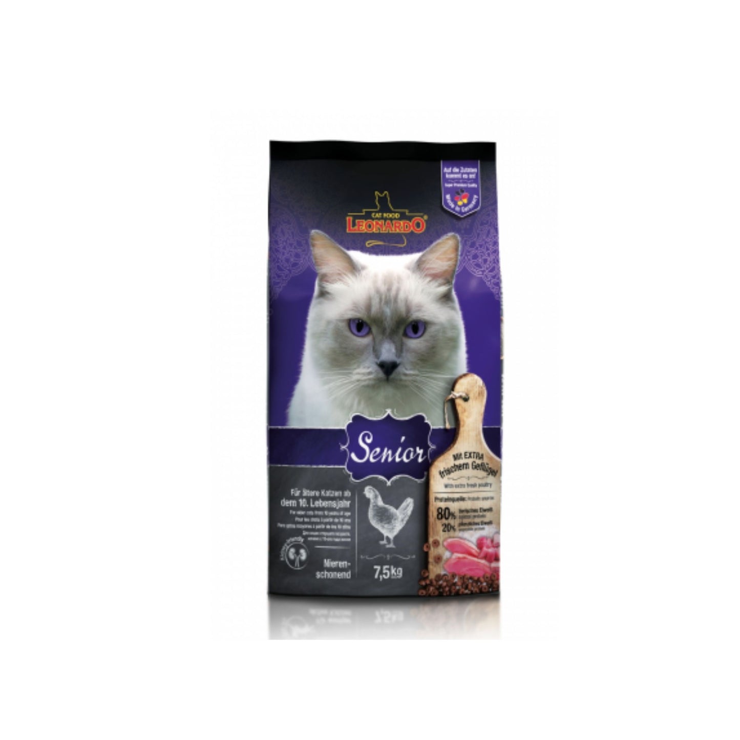 Leonardo Adult Senior 7,5kg