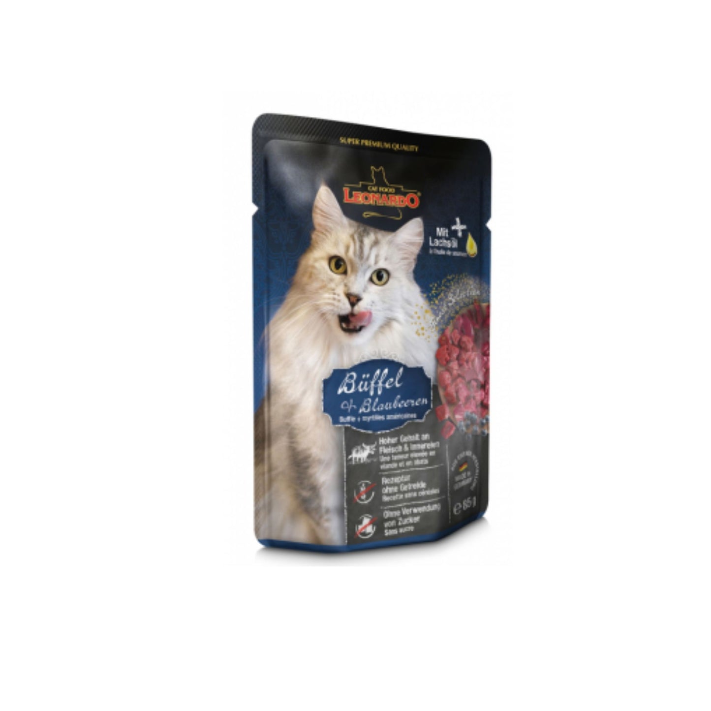Leonardo Büffel + Blaubeeren 85g