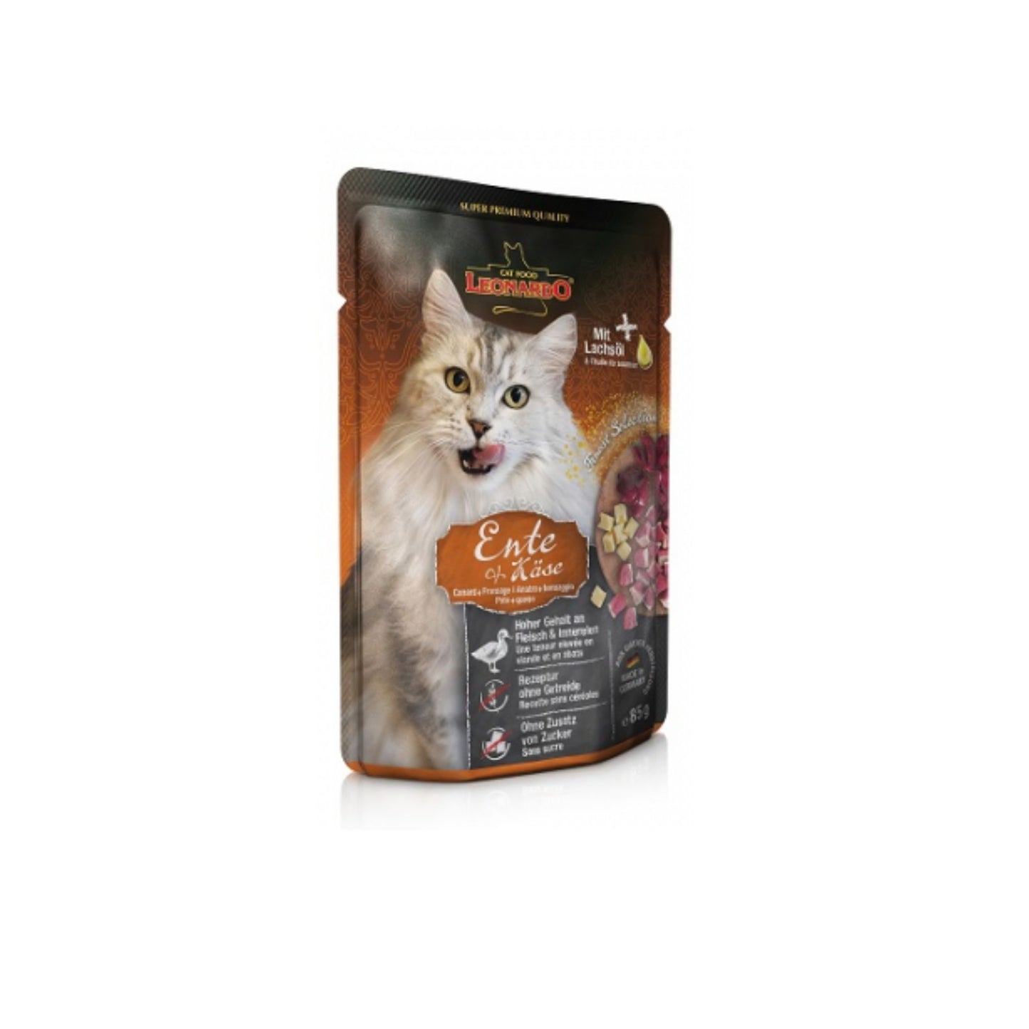 Leonardo Ente & Käse 85g