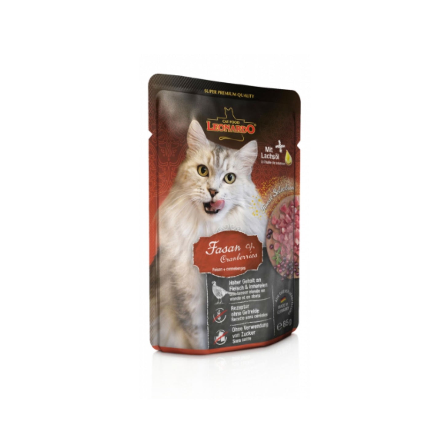 Leonardo Fasan & Cranberry 85g