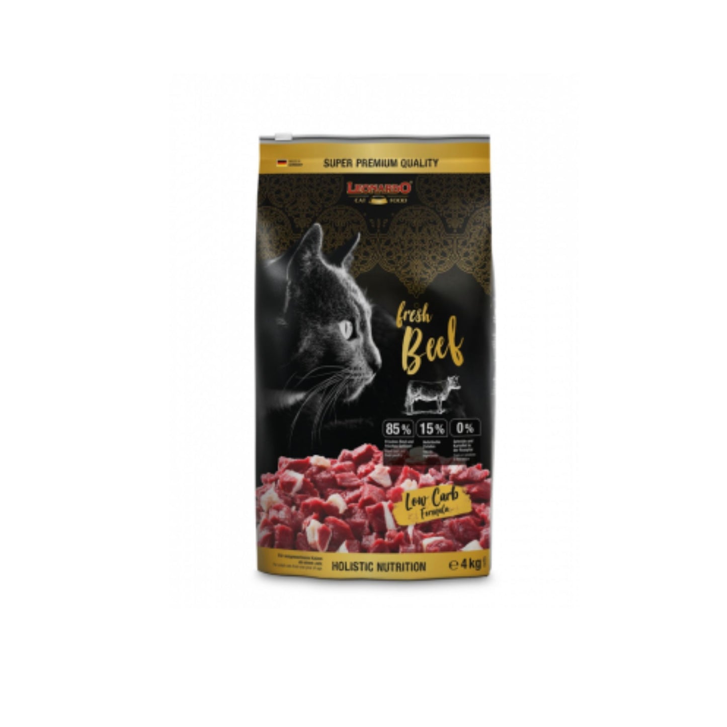 Leonardo fresh Beef & Poultry 4kg