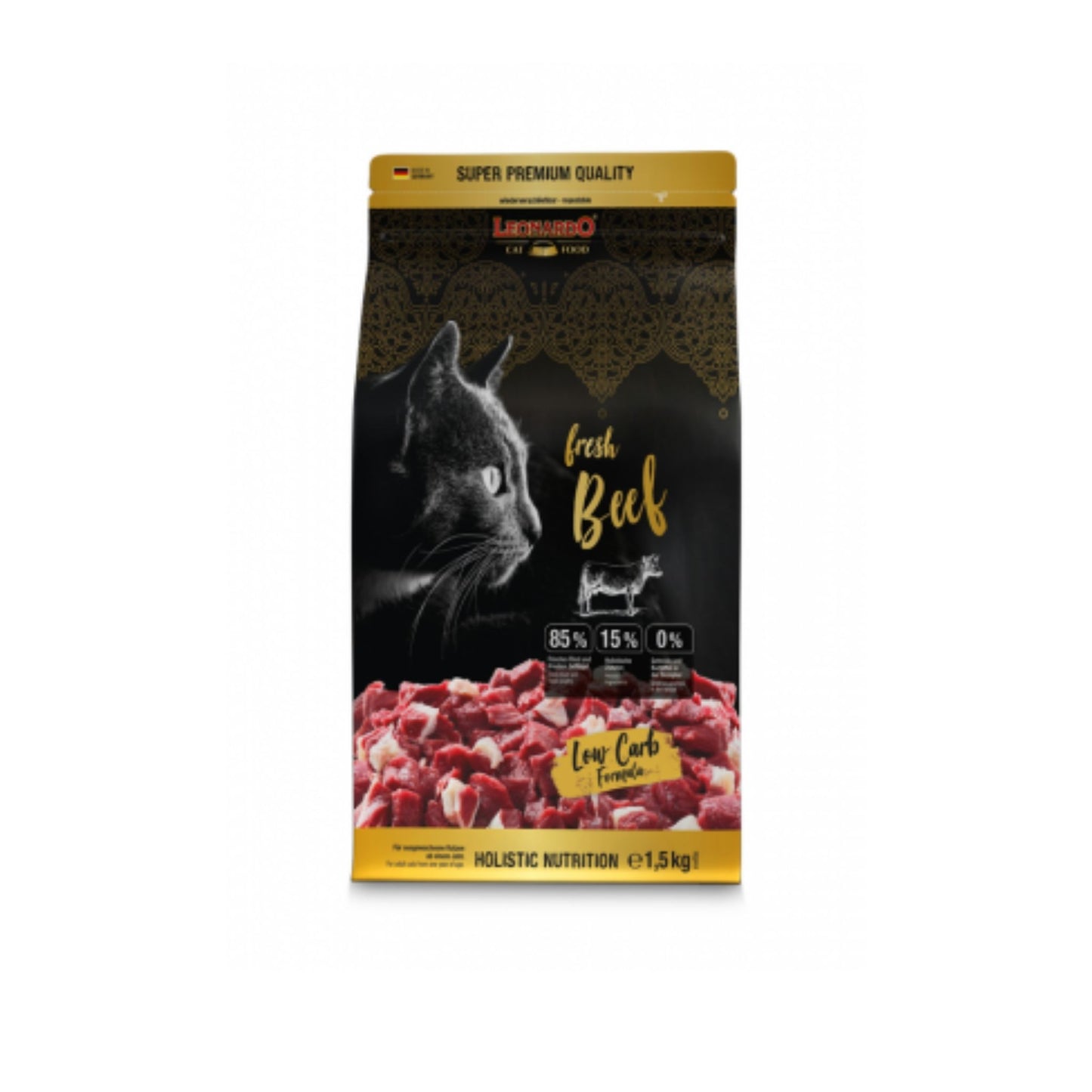 Leonardo fresh Beef & Poultry 1,5kg
