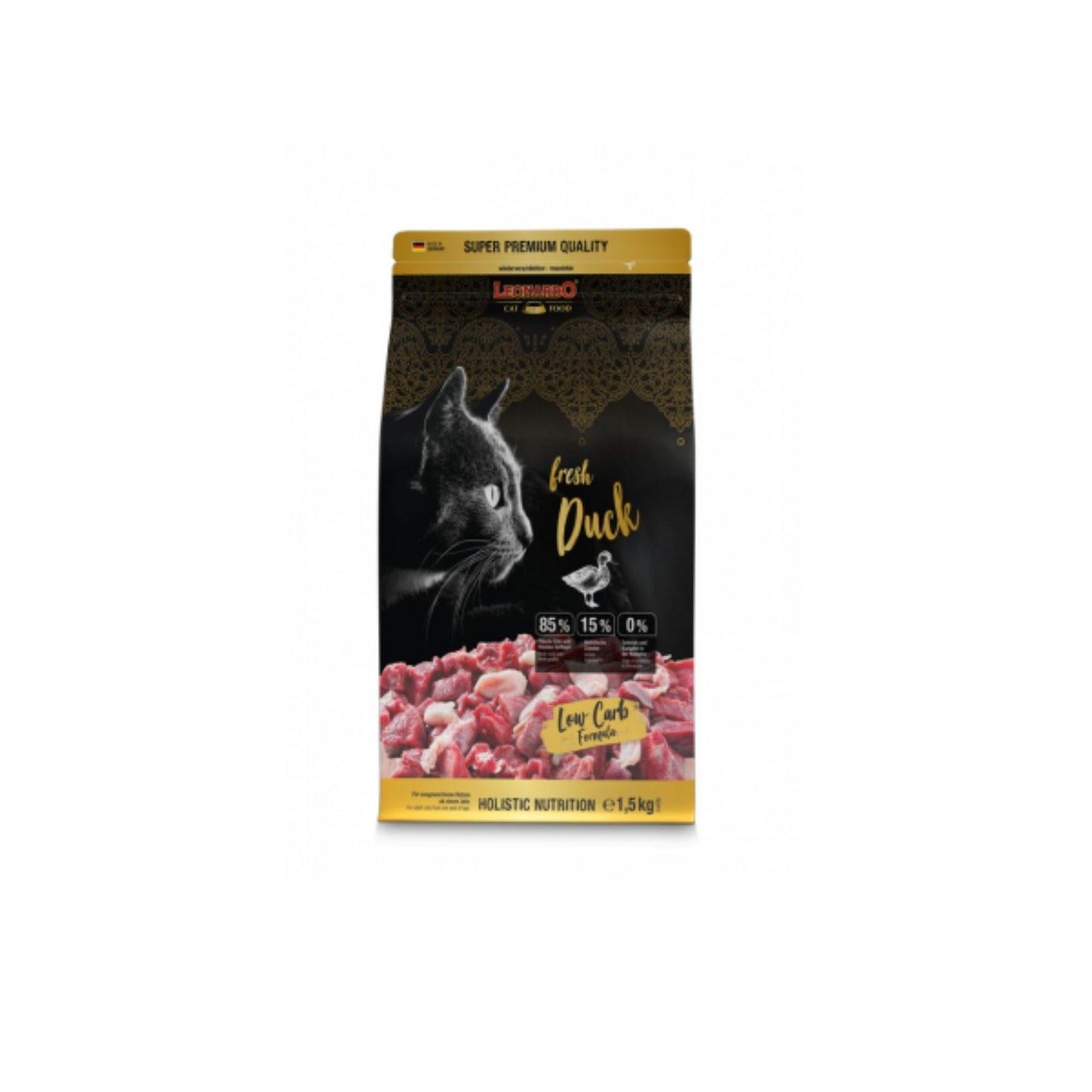 Leonardo fresh Duck & Poultry 1,5kg