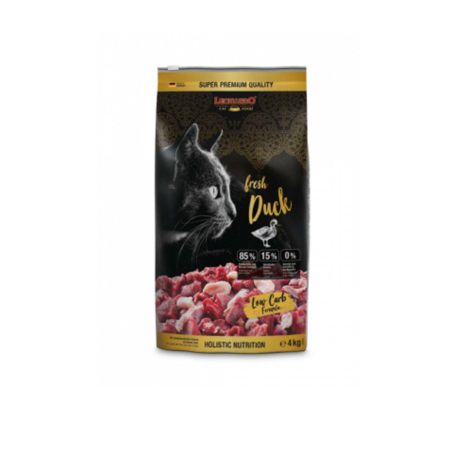 Leonardo fresh Duck & Poultry 4kg