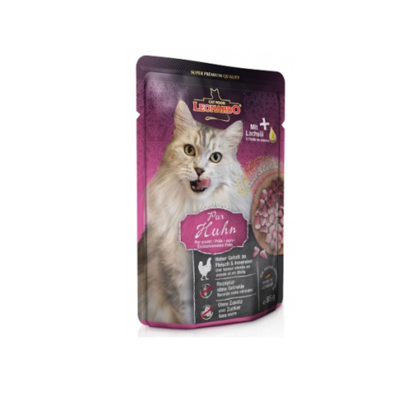 Leonardo Huhn pur 85g