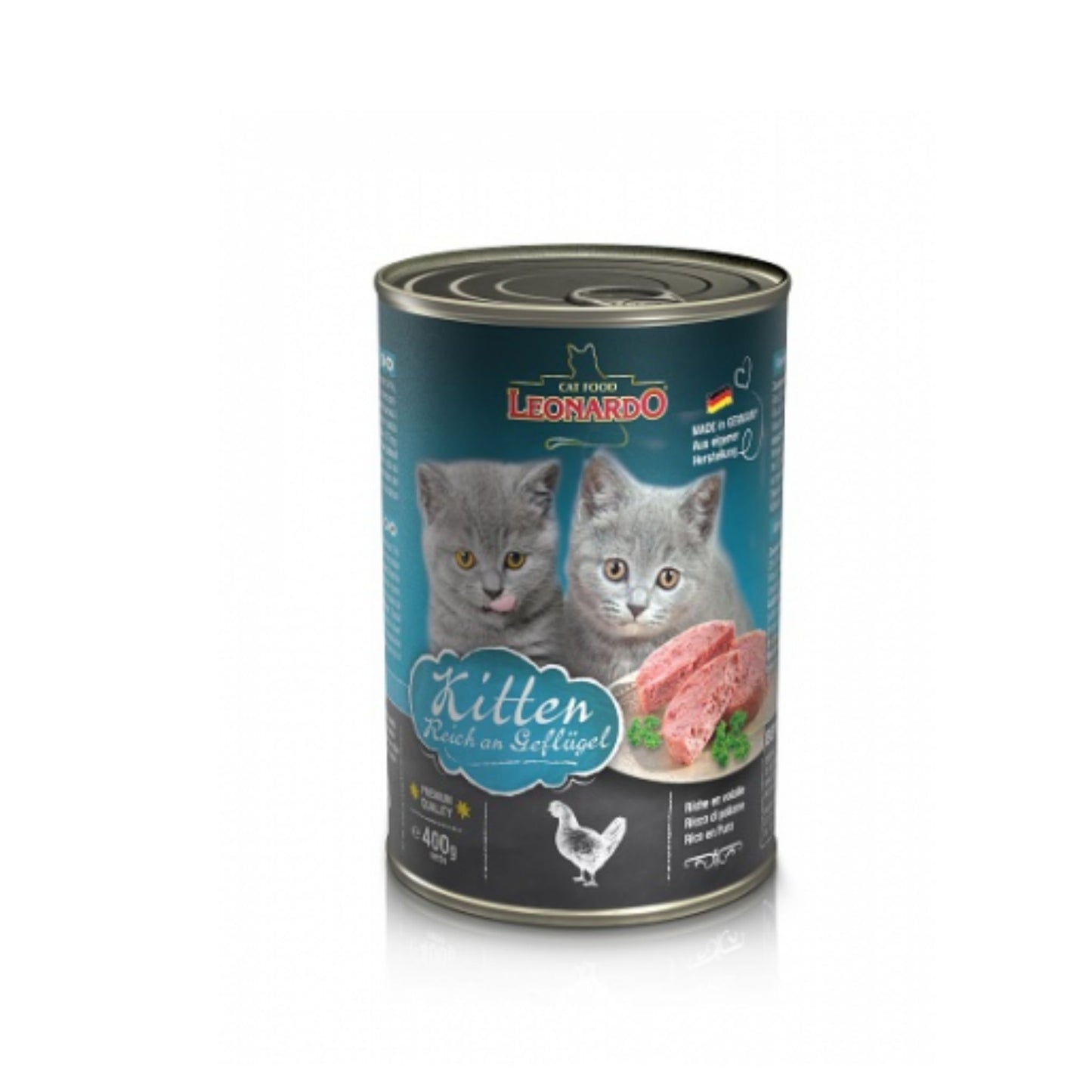 Leonardo Kitten 400g