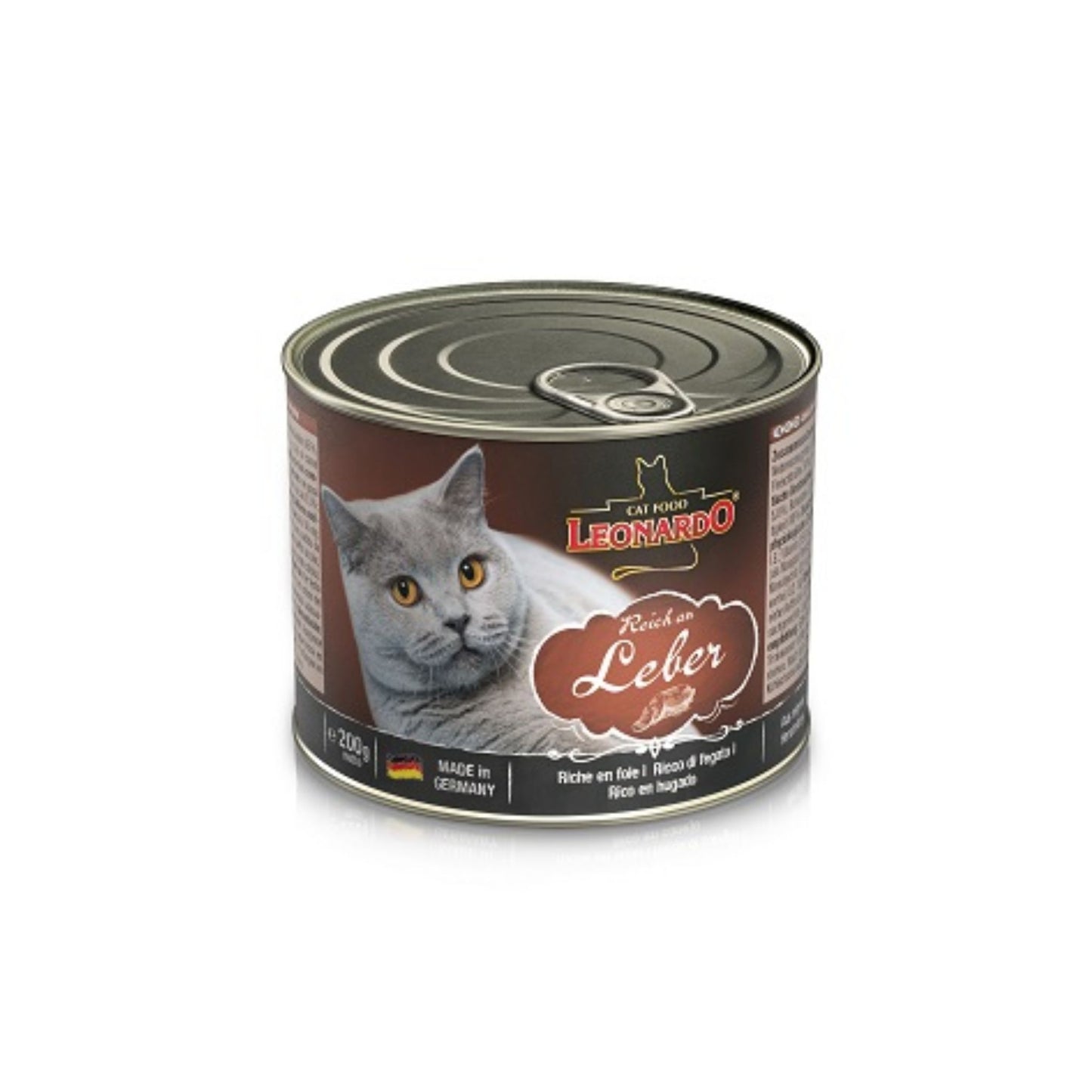 Leonardo Leber 200g