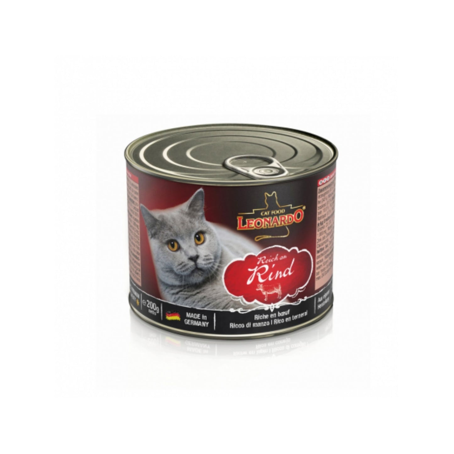 Leonardo Rind 200 g