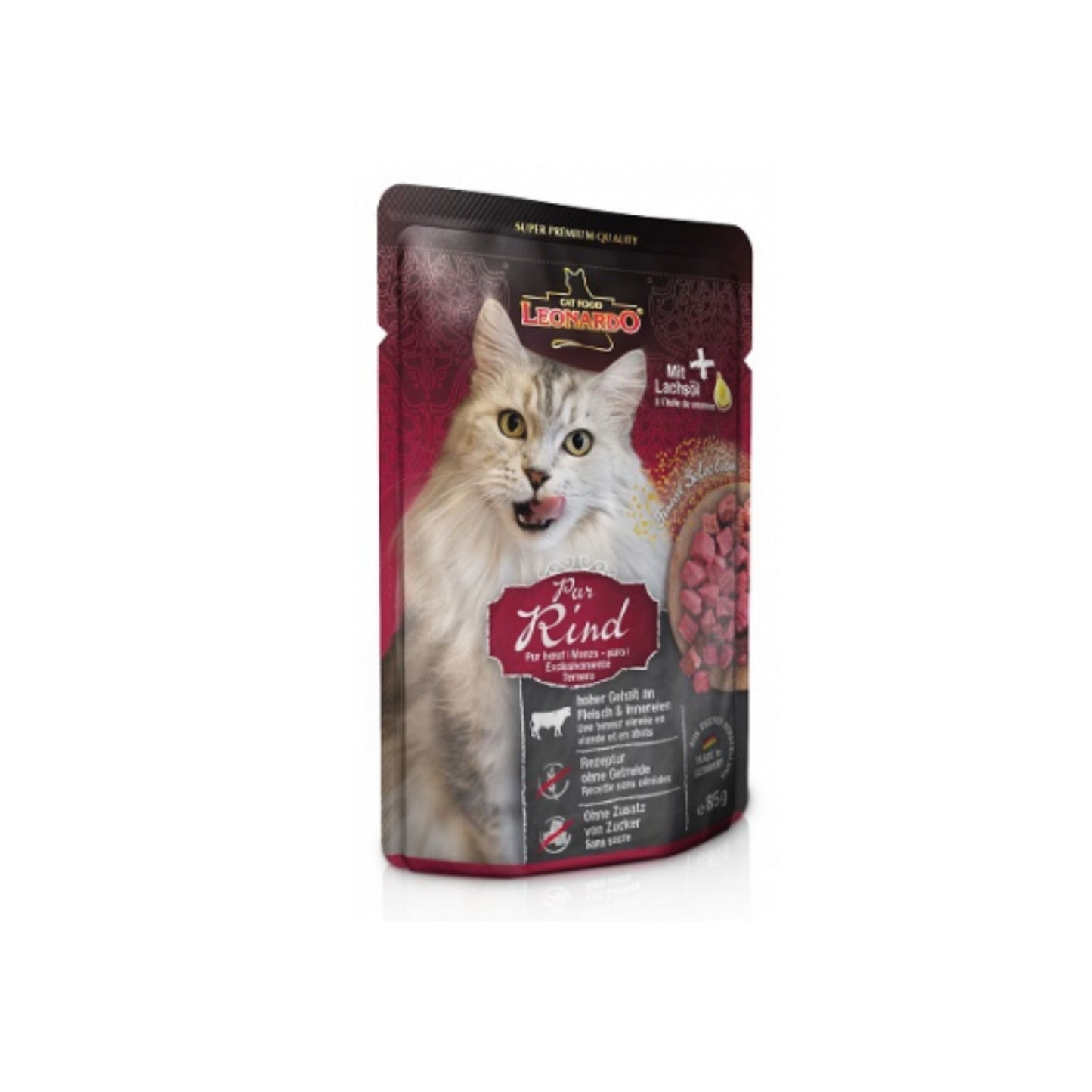 Leonardo Rind Pur 85 g