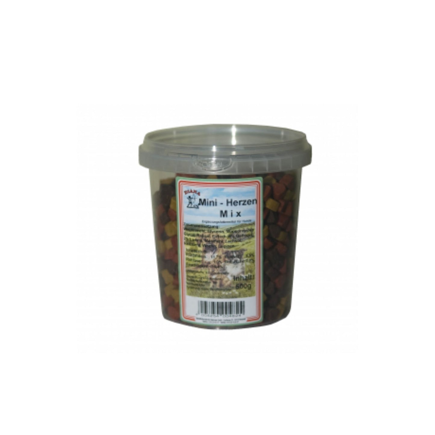 Mini Herzen Mix 500 g