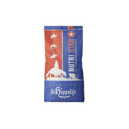 St.Hippolyt NutriStar 20kg