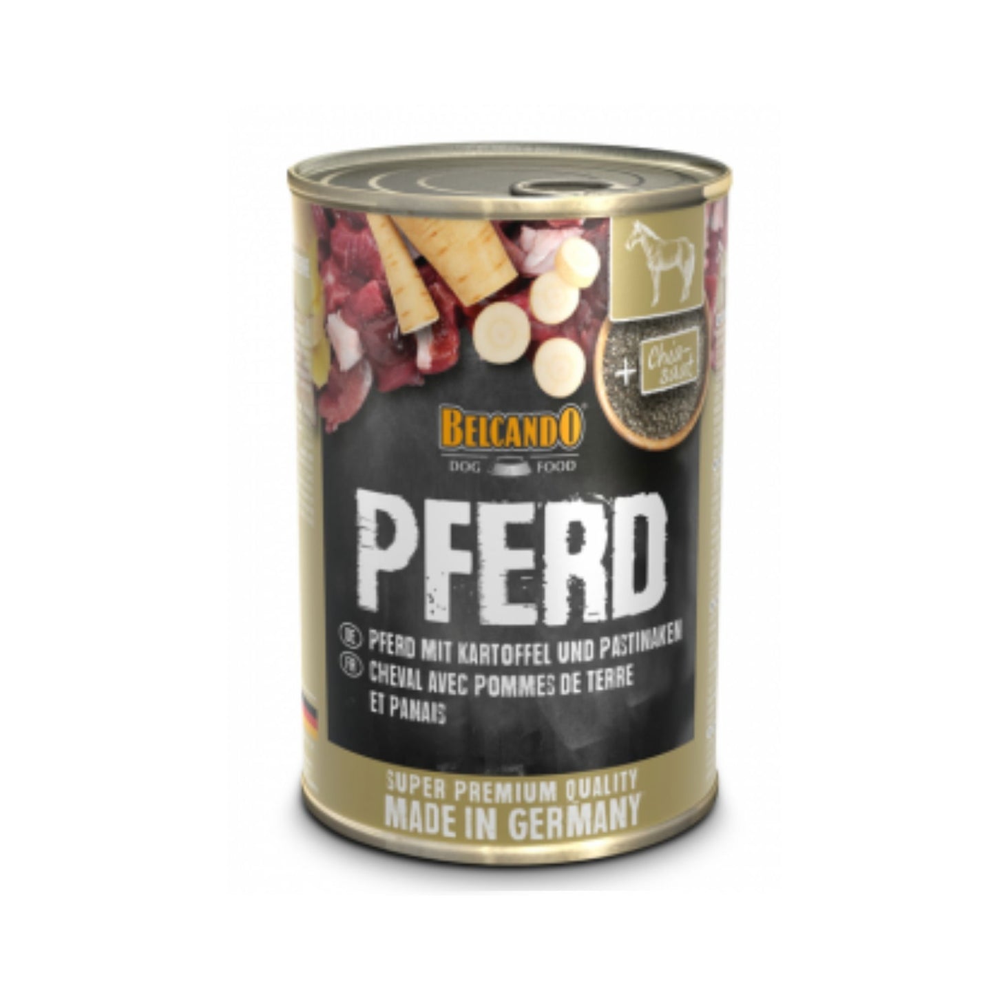Pferd mit Kartoffeln 400g