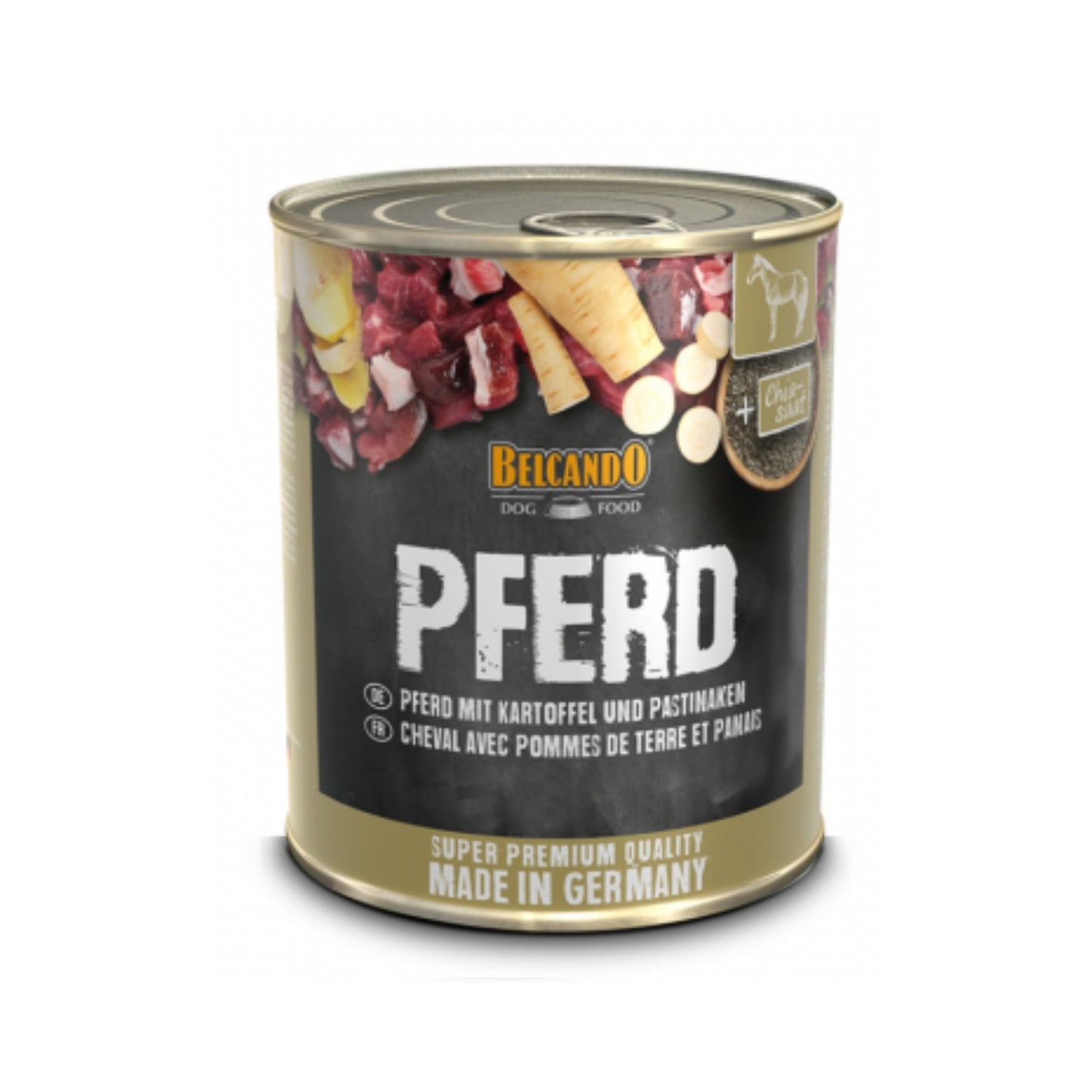 Pferd mit Kartoffeln 800 g