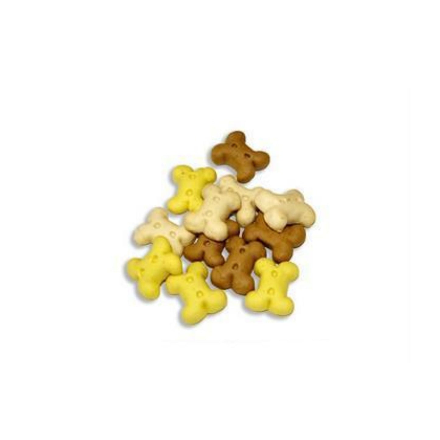 Puppy-Treats Miniknöchelchen 1 Kg (vegetarisch)