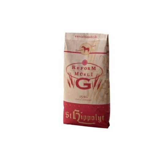 St.Hippolyt Reformmüsli G 20kg