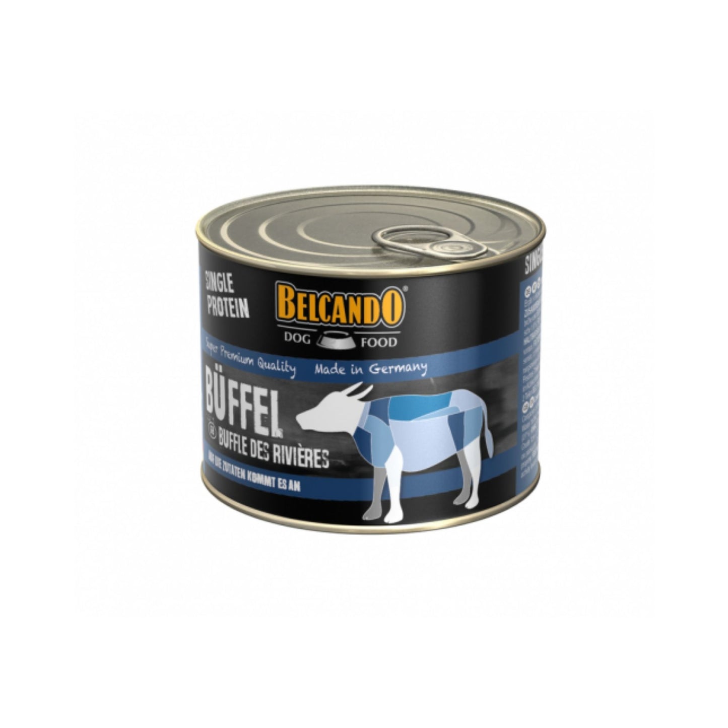 Single Protein Büffel 200 g Angebot im September 2023