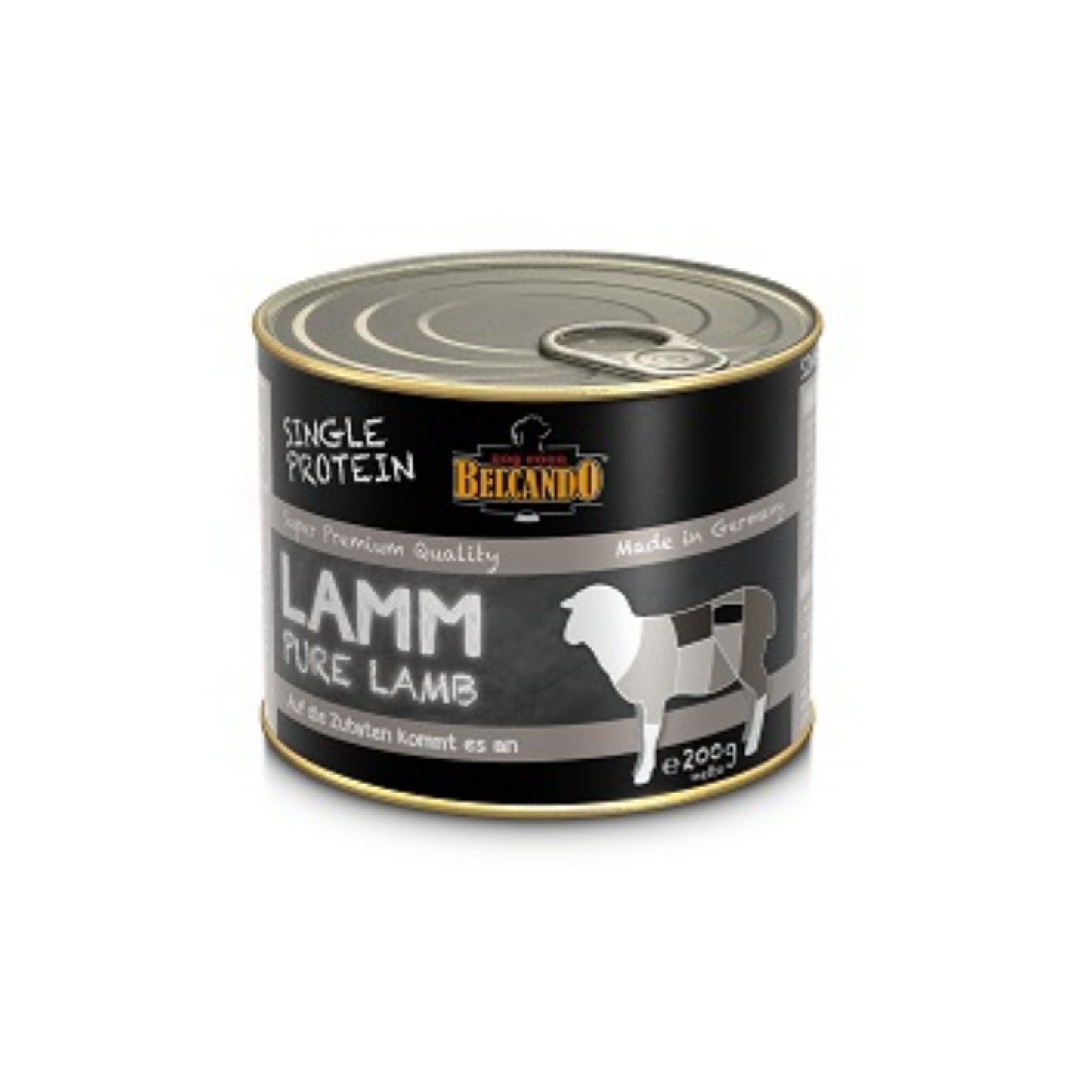 Single Protein Lamm 200 g