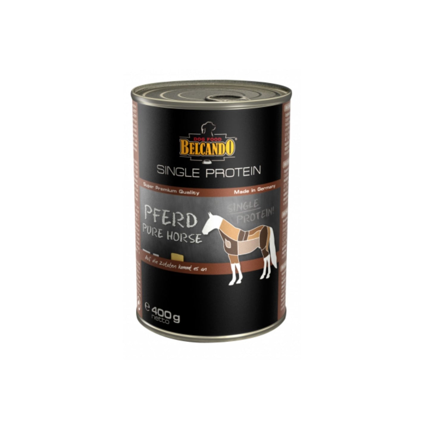 Single Protein Pferd 400 g