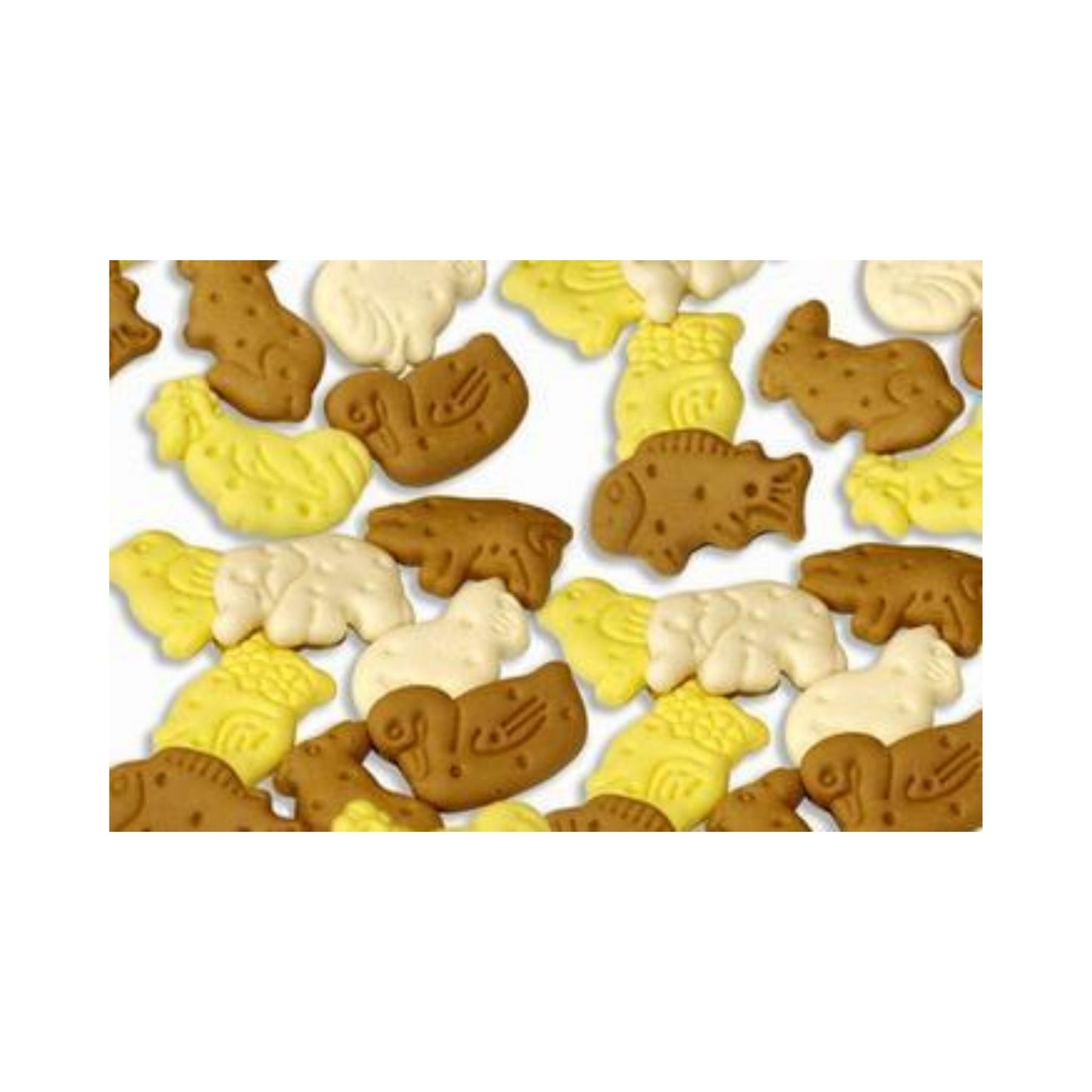 Zoologika Knuddelmix 1 Kg