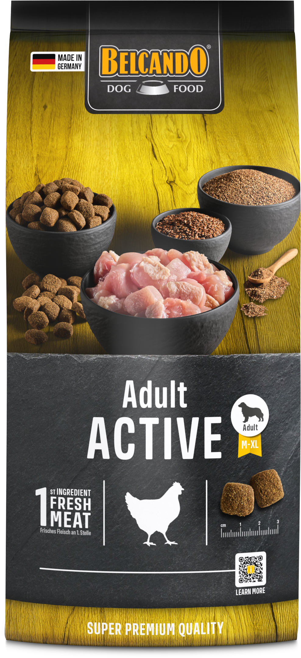 Belcando Adult Active 1 Kg