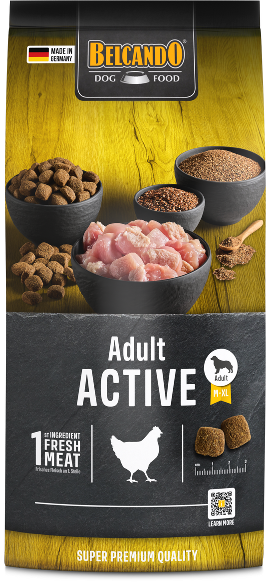 Belcando Adult Active 1 Kg