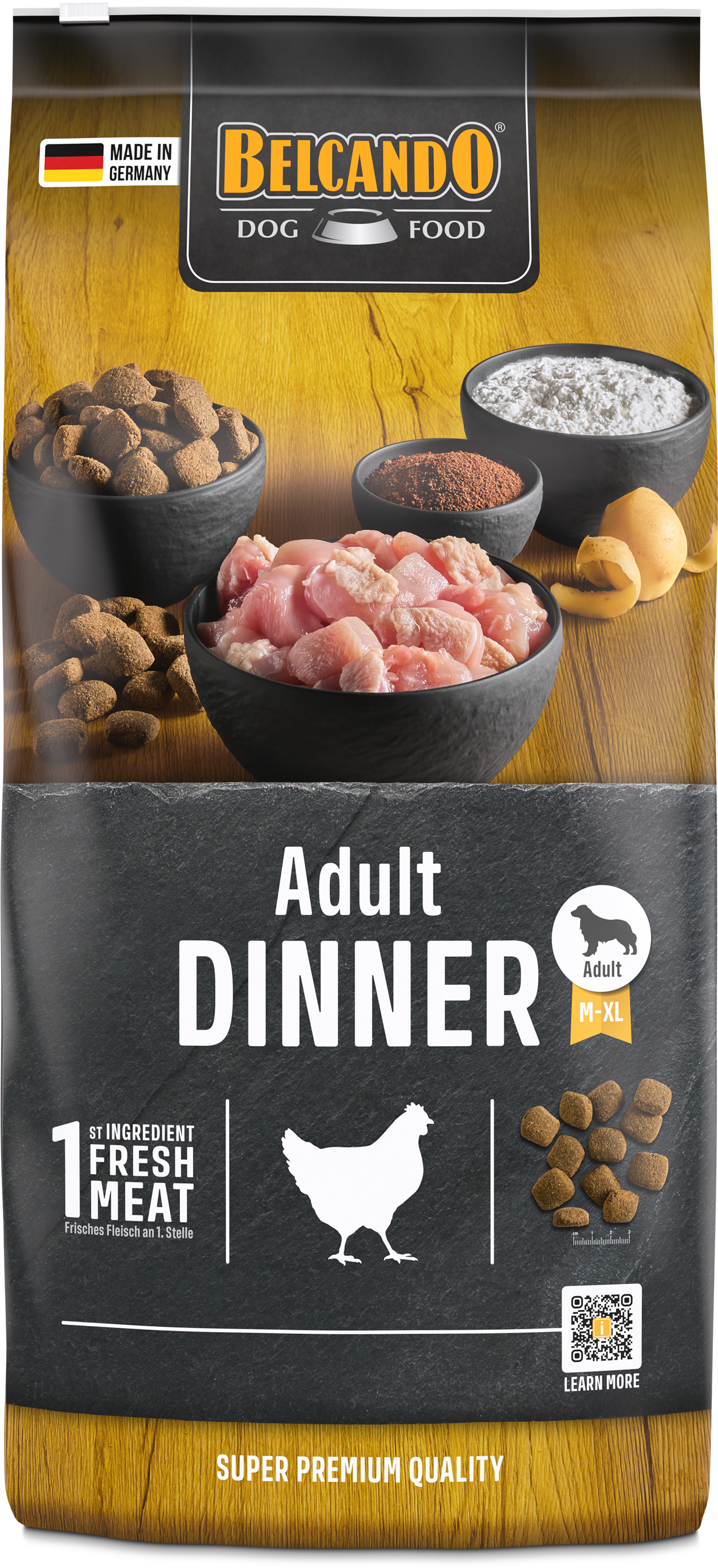 Belcando Adult Dinner 12,5 Kg