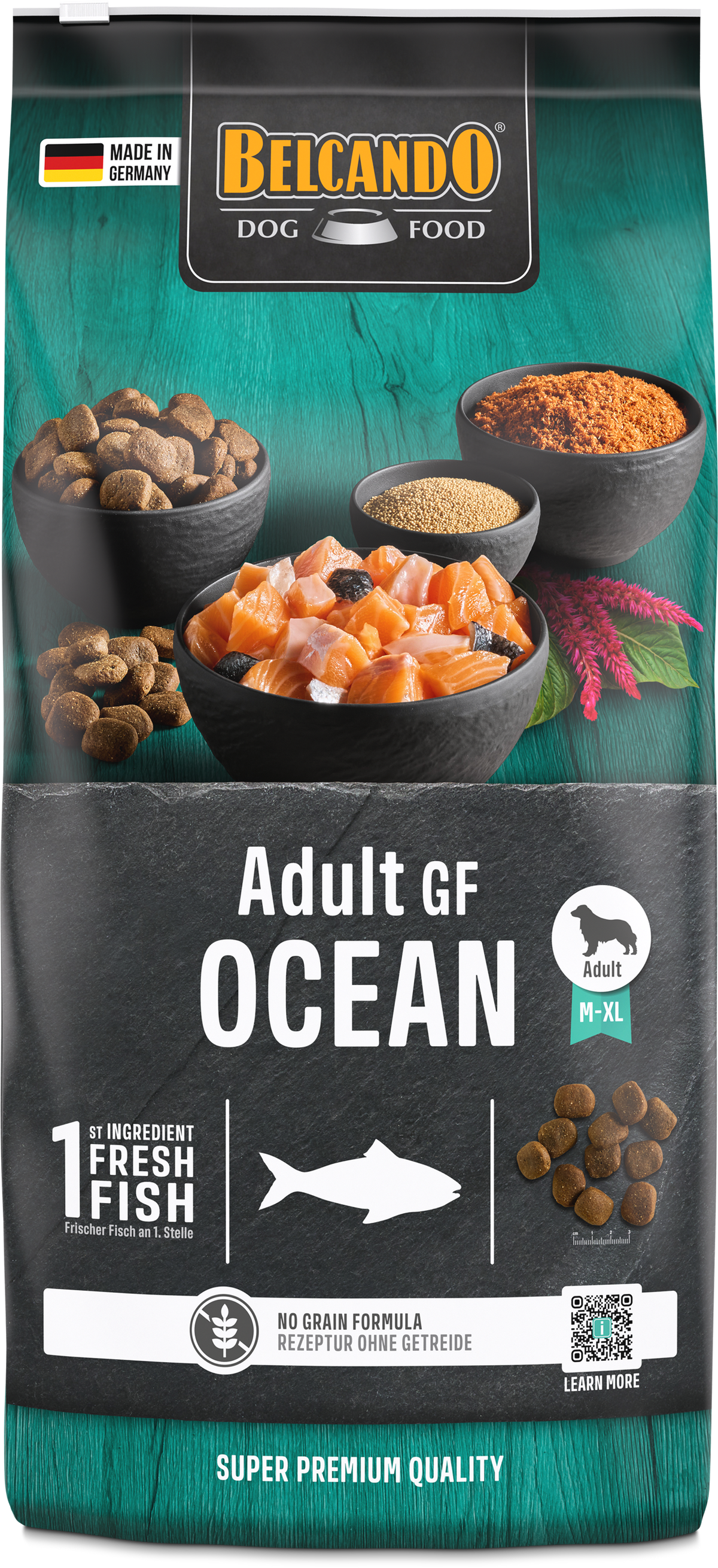 Belcando Adult GF Ocean 1 Kg