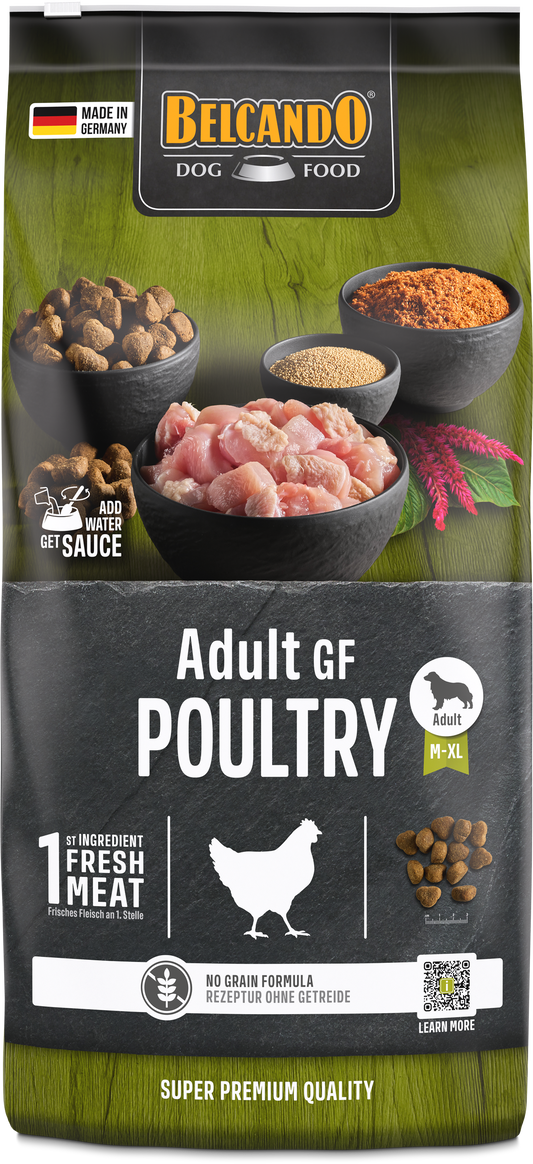 Belcando Adult GF Poultry 1 Kg