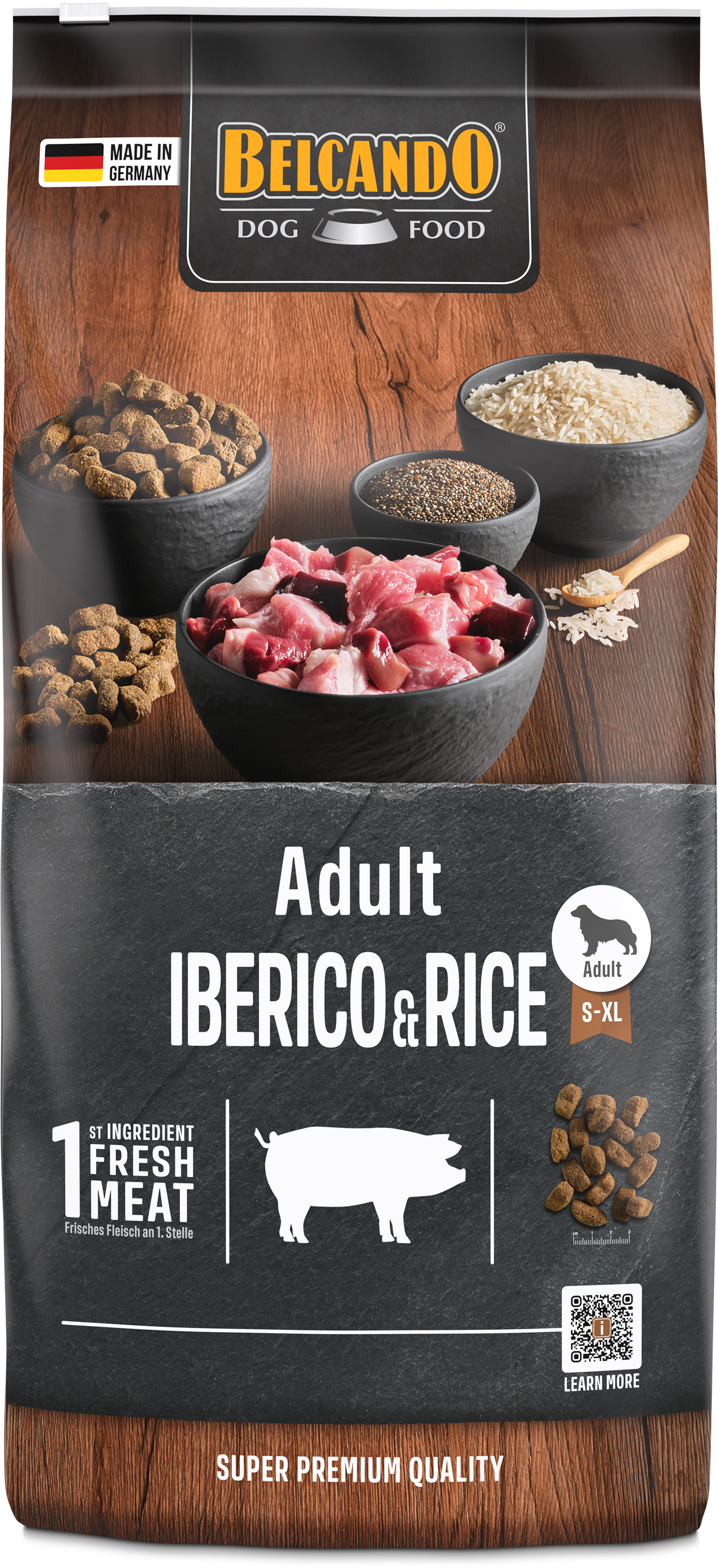 Belcando Adult Iberico 12,5 kg