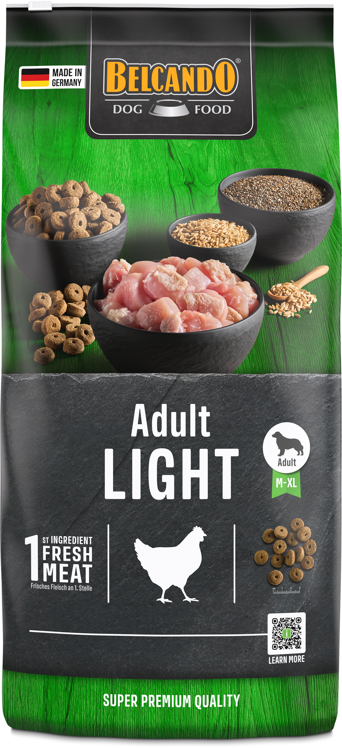 Belcando Adult Light 12,5 Kg