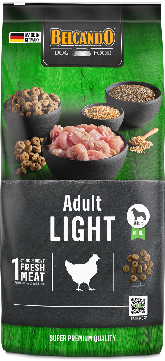 Belcando Adult Light 12,5 Kg