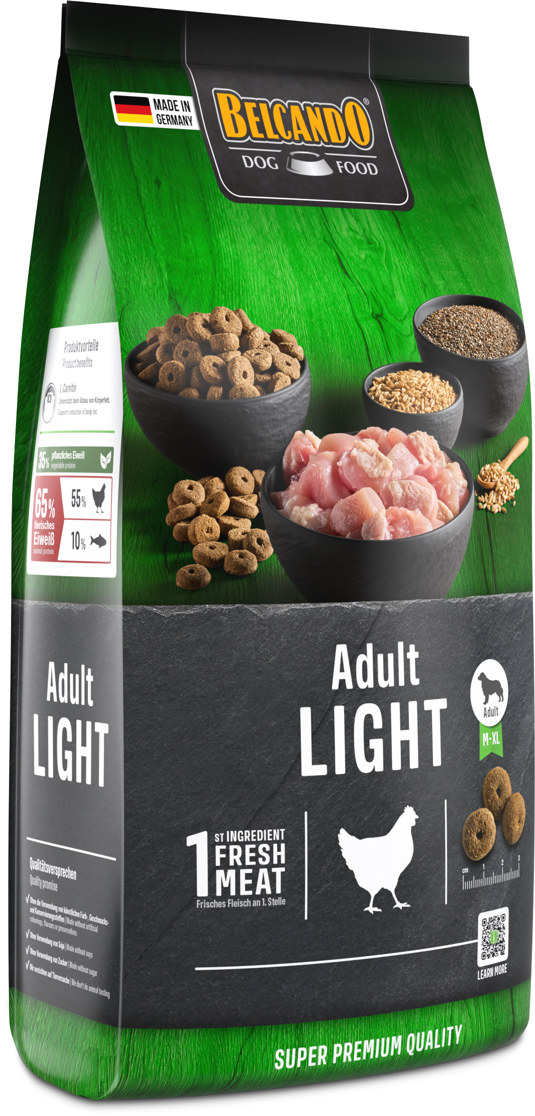 Belcando Adult Light 1 Kg