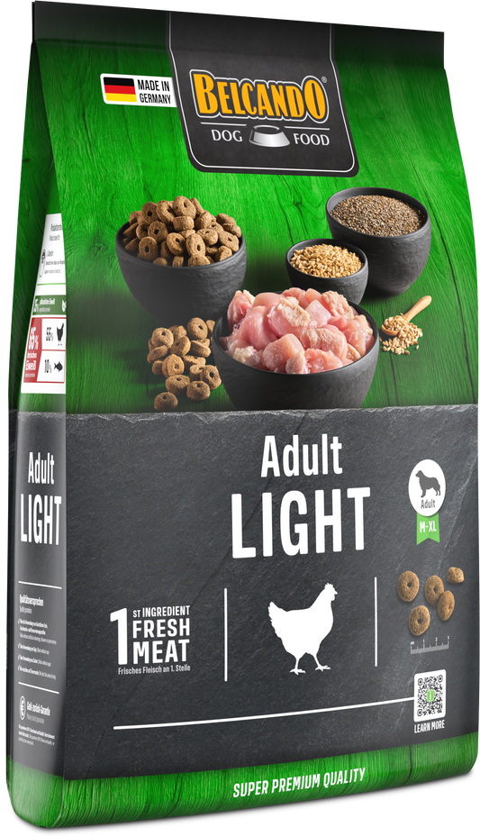 Belcando Adult Light 4 kg.