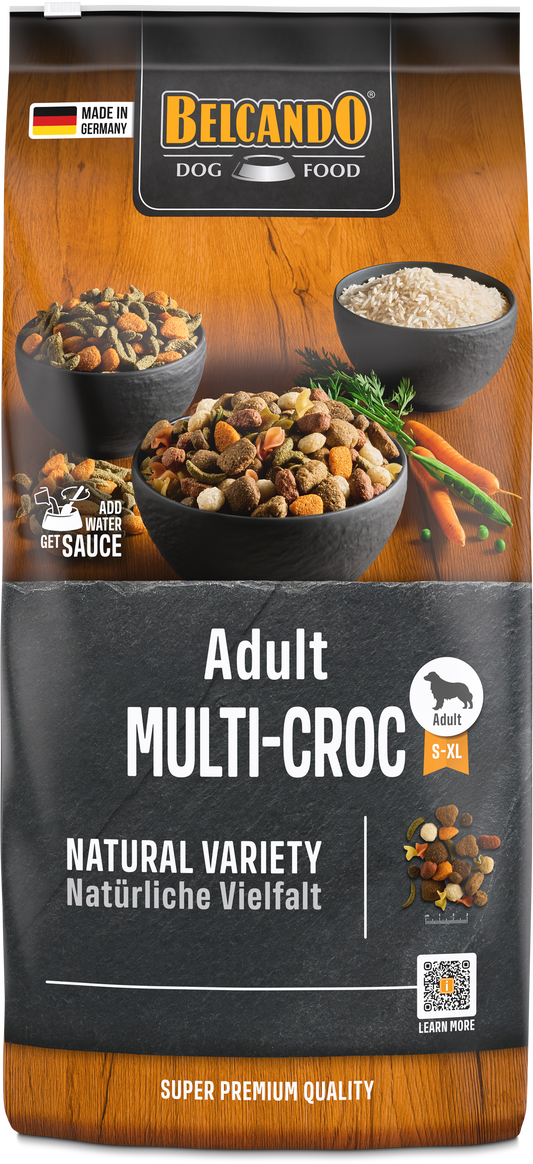Belcando Adult Multi-Croc  12,5 kg