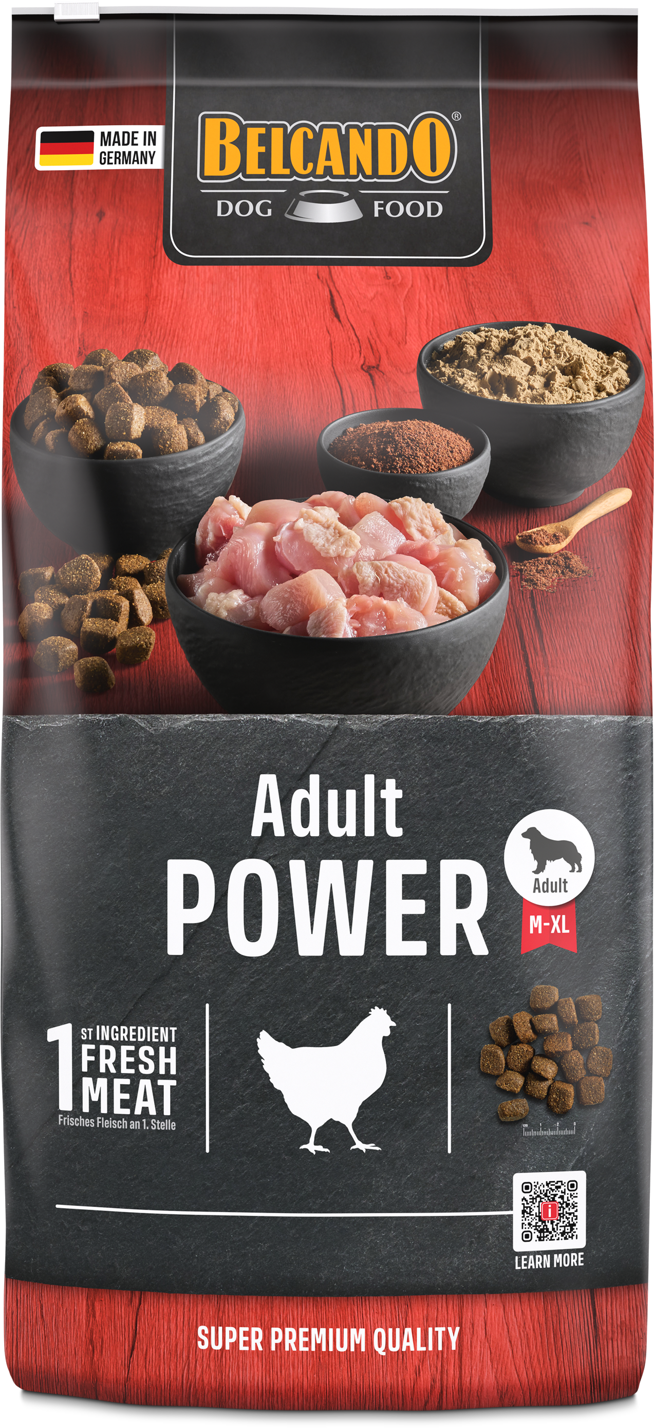 Belcando Adult Power 12,5kg