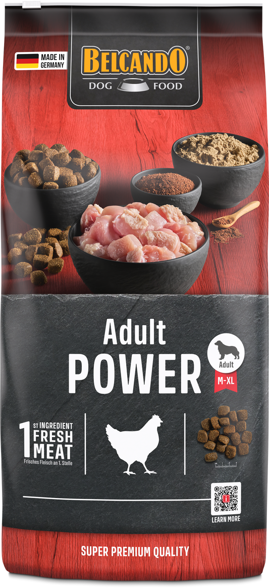 Belcando Adult Power 12,5kg