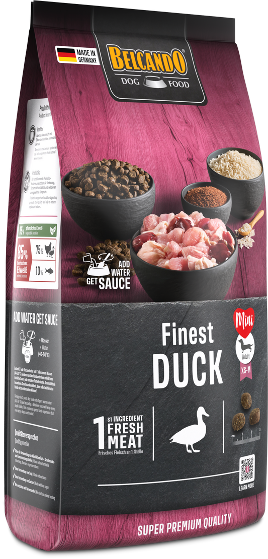 Belcando Finest Duck 1 Kg