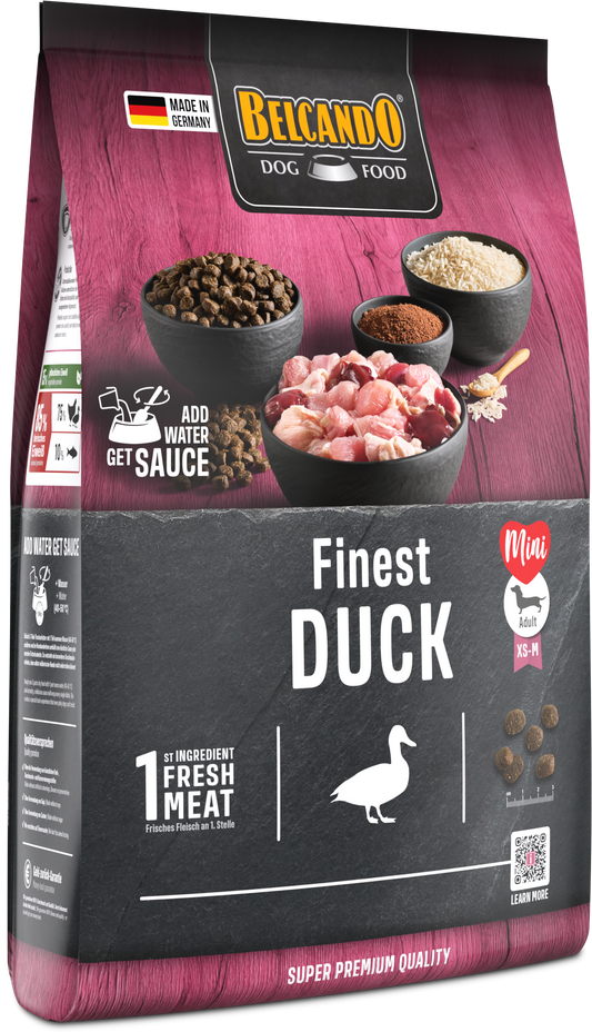 Belcando Finest Duck 4 Kg