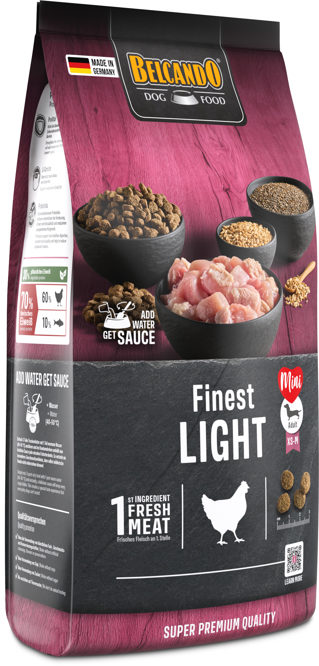Belcano Finest Light 1 Kg