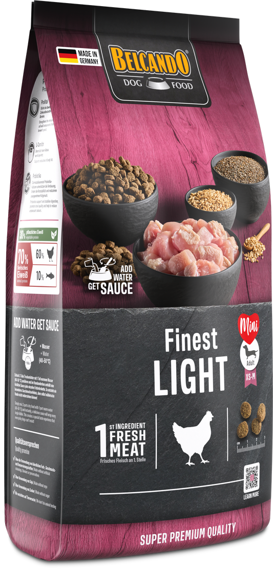 Belcano Finest Light 1 Kg