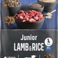 Belcando Junior Lamb & Rice 12,5 Kg.  Angebot im Juni